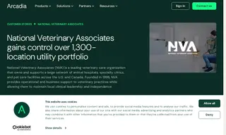Preview of the National Veterinary Associates Case Study