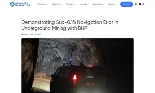 Preview of the BHP Case Study