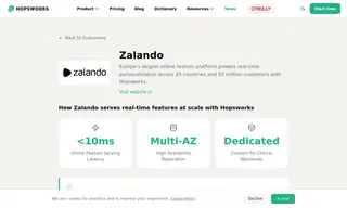 Preview of the Zalando Case Study