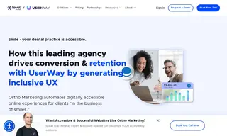 Preview of the Ortho Marketing Case Study