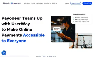 Preview of the Payoneer Case Study