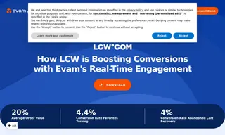 Preview of the LC Waikiki Case Study