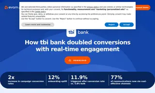 Preview of the TBI Bank Case Study