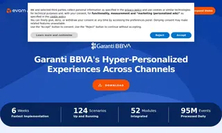 Preview of the Garanti BBVA Case Study