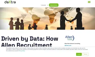 Preview of the Allen Recruitment Consulting Case Study