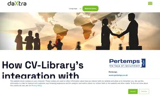 Preview of the Pertemps Case Study
