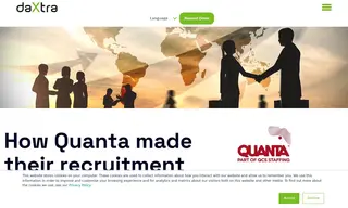 Preview of the Quanta Part of QCS Staffing Case Study