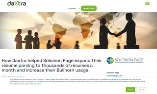 Preview of the Solomon Page Case Study