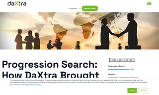 Preview of the Progression Search Case Study