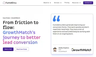Preview of the GrowthMatch Case Study
