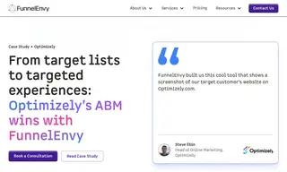 Preview of the Optimizely Case Study