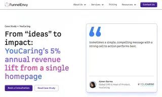 Preview of the YouCaring Case Study