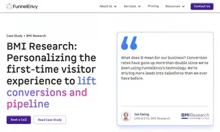 Preview of the BMI Research Case Study