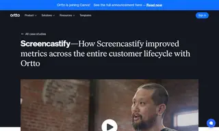 Preview of the Screencastify Case Study
