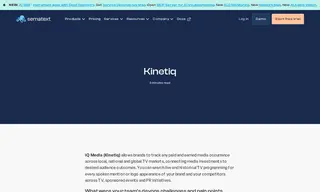 Preview of the Kinetiq Case Study