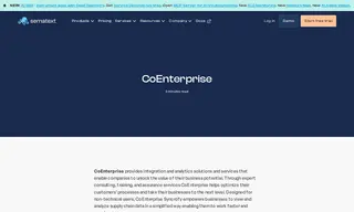 Preview of the CoEnterprise Case Study