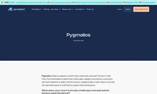 Preview of the Pygmalios Case Study