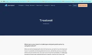 Preview of the Treatwell Case Study