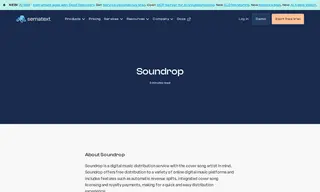 Preview of the Soundrop Case Study