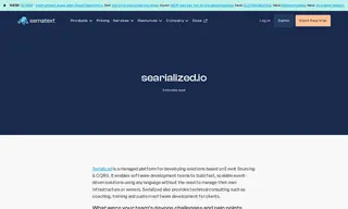 Preview of the Serialized Case Study