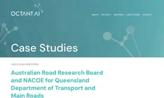 Preview of the Queensland Department of Transport and Main Roads Case Study