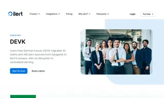 Preview of the DEVK Case Study