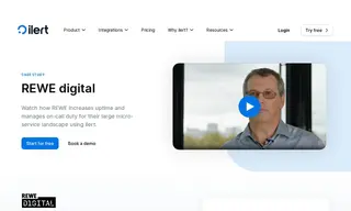 Preview of the REWE Digital Case Study