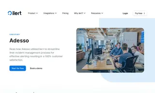Preview of the Adesso Case Study