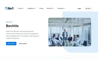 Preview of the Bechtle Case Study