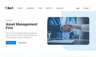 Preview of the Asset Management Firm Case Study