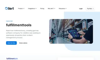 Preview of the Fulfillmenttools Case Study
