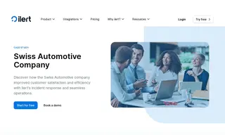 Preview of the Swiss Automotive Company Case Study