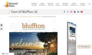 Preview of the Town of Bluffton, SC Case Study