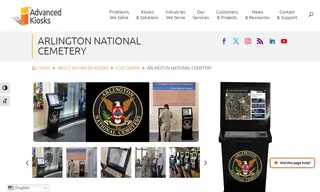 Preview of the Arlington National Cemetery Case Study