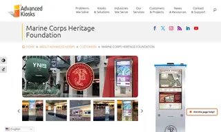 Preview of the Marine Corps Heritage Foundation Case Study
