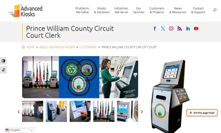 Preview of the Prince William County Circuit Court Clerk Case Study