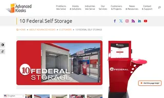 Preview of the 10 Federal Self Storage Case Study