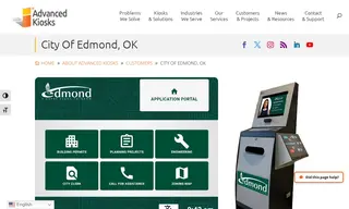 Preview of the City of Edmond, Oklahoma Case Study