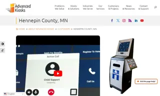 Preview of the Hennepin County, MN Case Study