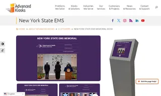 Preview of the New York State Department of Health Case Study