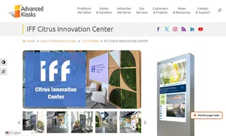 Preview of the International Flavors & Fragrances (iff) Case Study