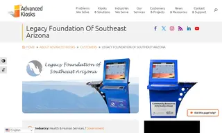 Preview of the Legacy Foundation of Southeast Arizona Case Study