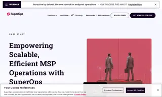 Preview of the Orion Solutions Case Study