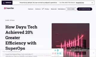 Preview of the Dayu Tech Case Study