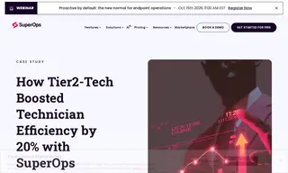 Preview of the Tier2-Tech Case Study