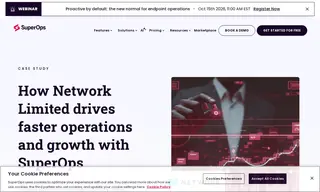 Preview of the Network Limited Case Study