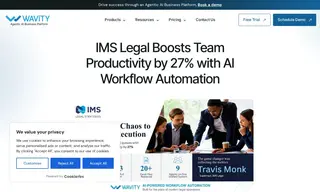 Preview of the IMS Legal Case Study
