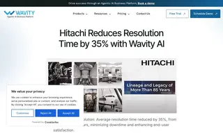 Preview of the Hitachi Case Study