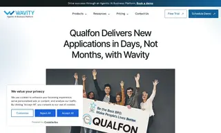 Preview of the Qualfon Case Study