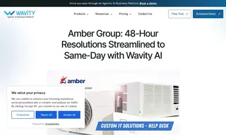 Preview of the Amber Group India Limited Case Study